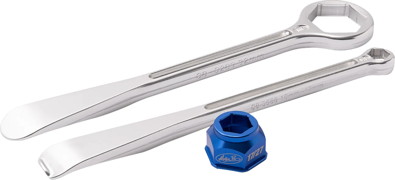 T6 Combo Lever Set - 32 mm & 10/12 mm & 32 mm Adapter