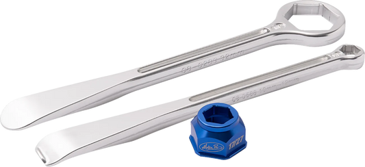 T6 Combo Lever Set - 32 mm & 10/12 mm & 32 mm Adapter