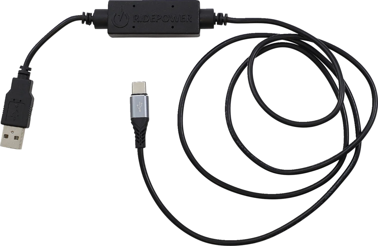 USB to USB-C Phone Charger Cable