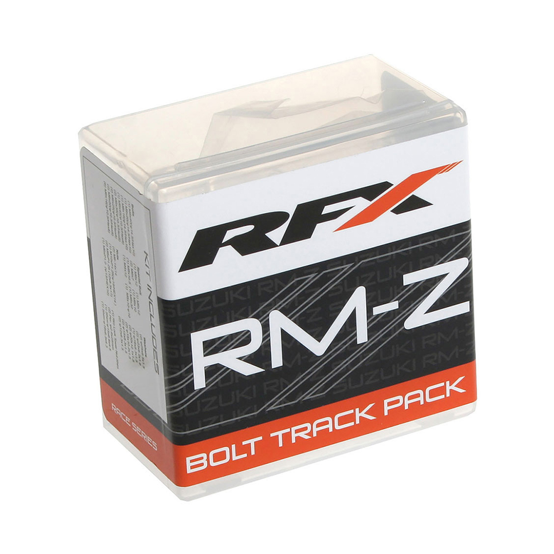 Race Plastics Fastener Kit