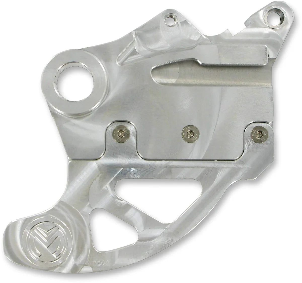 Pro Shark Fin Disc Protector with Brake Carrier