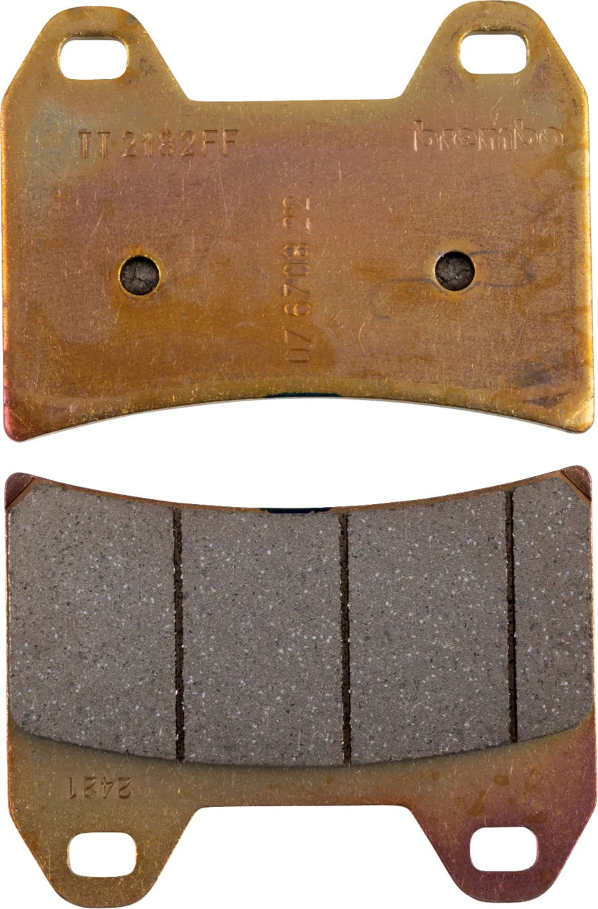 PRIME Sinter Genuine Brake Pads