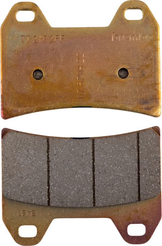 PRIME Sinter Genuine Brake Pads