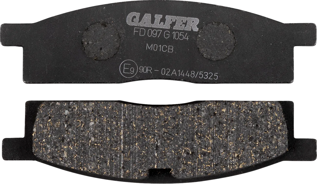 Offroad Organic Brake Pads
