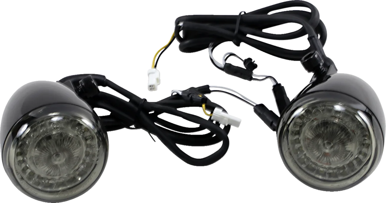 ProBEAM® International Dynamic Ringz™ Front Turn Signals