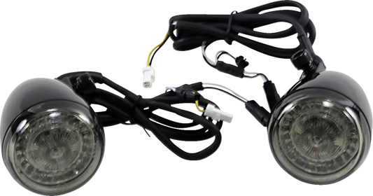 ProBEAM® International Dynamic Ringz™ Front Turn Signals