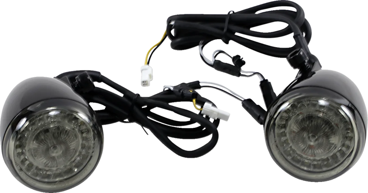 ProBEAM® International Dynamic Ringz™ Front Turn Signals