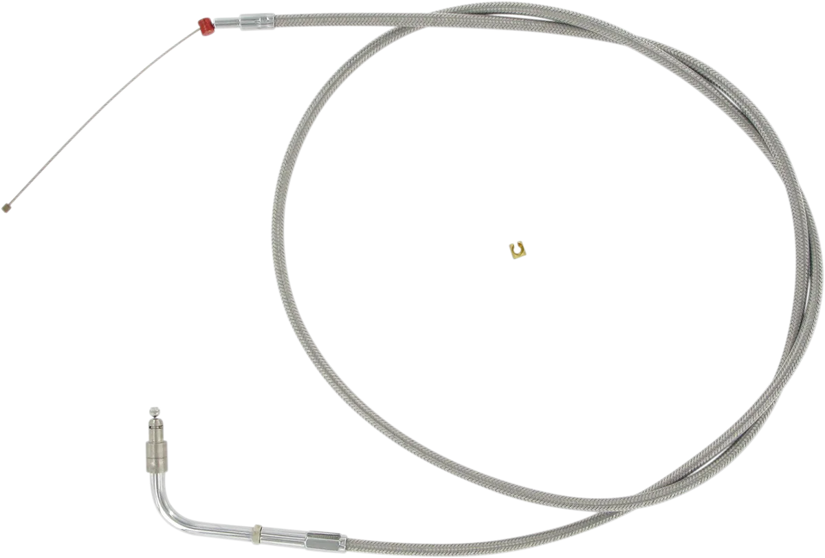 Stainless Steel Throttle/Idle Cable