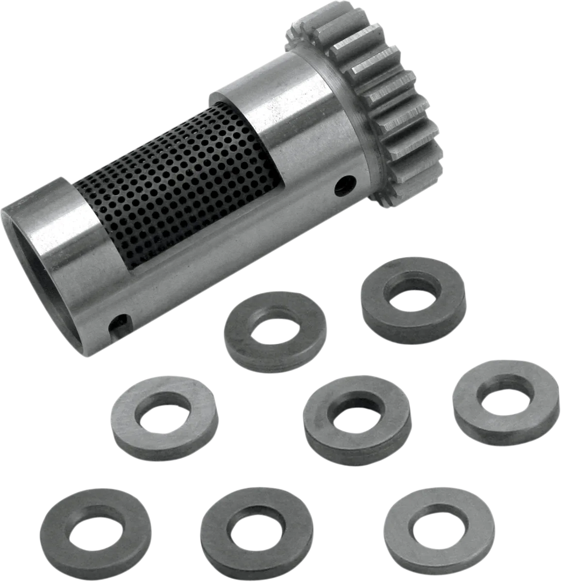 Steel Breather Gear Kit