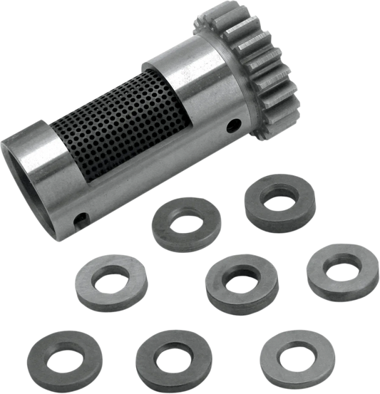 Steel Breather Gear Kit