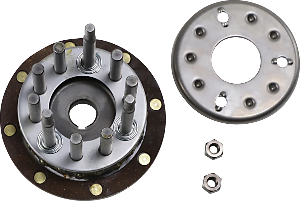 Complete Clutch Hub