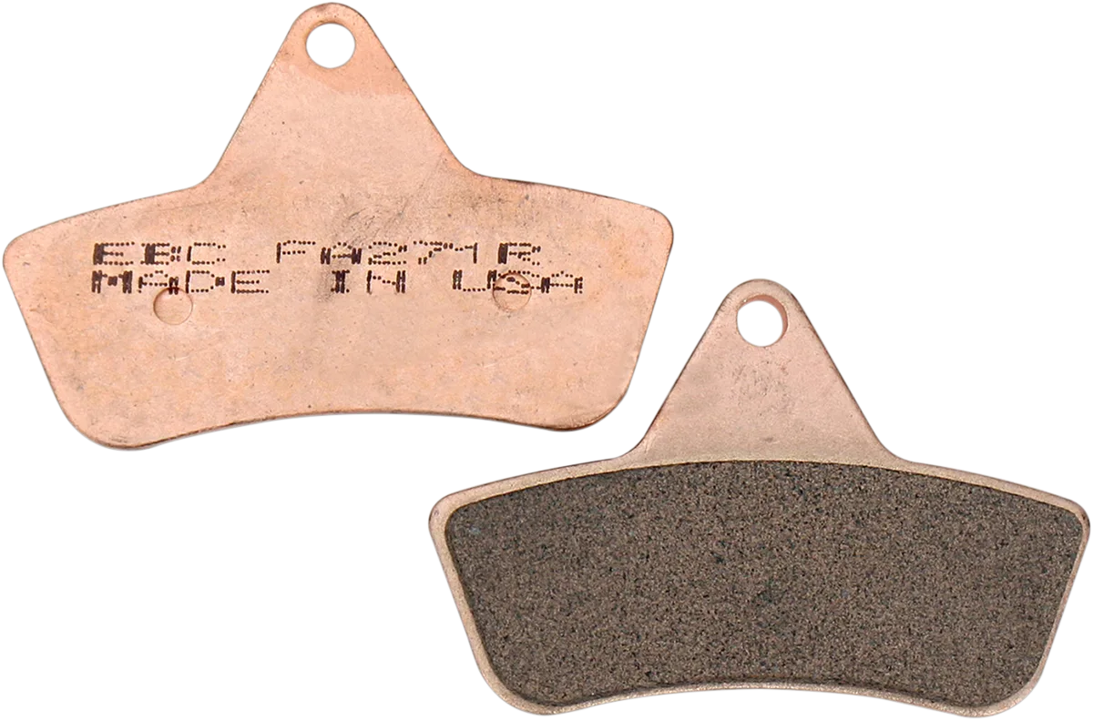 Long-Life Sintered "R" Brake Pads