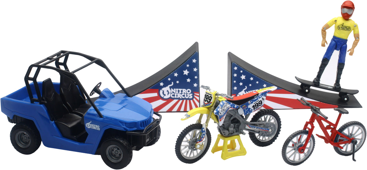 Nitro Circus Replica
