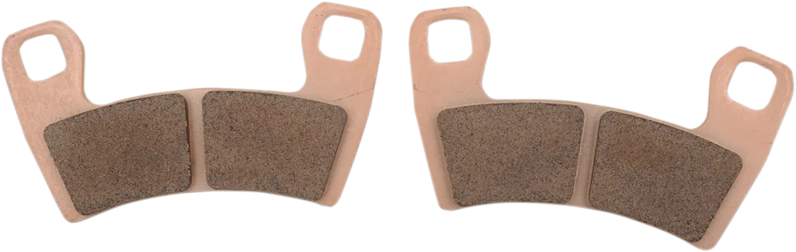 Severe Duty "SV" Sintered Brake Pads