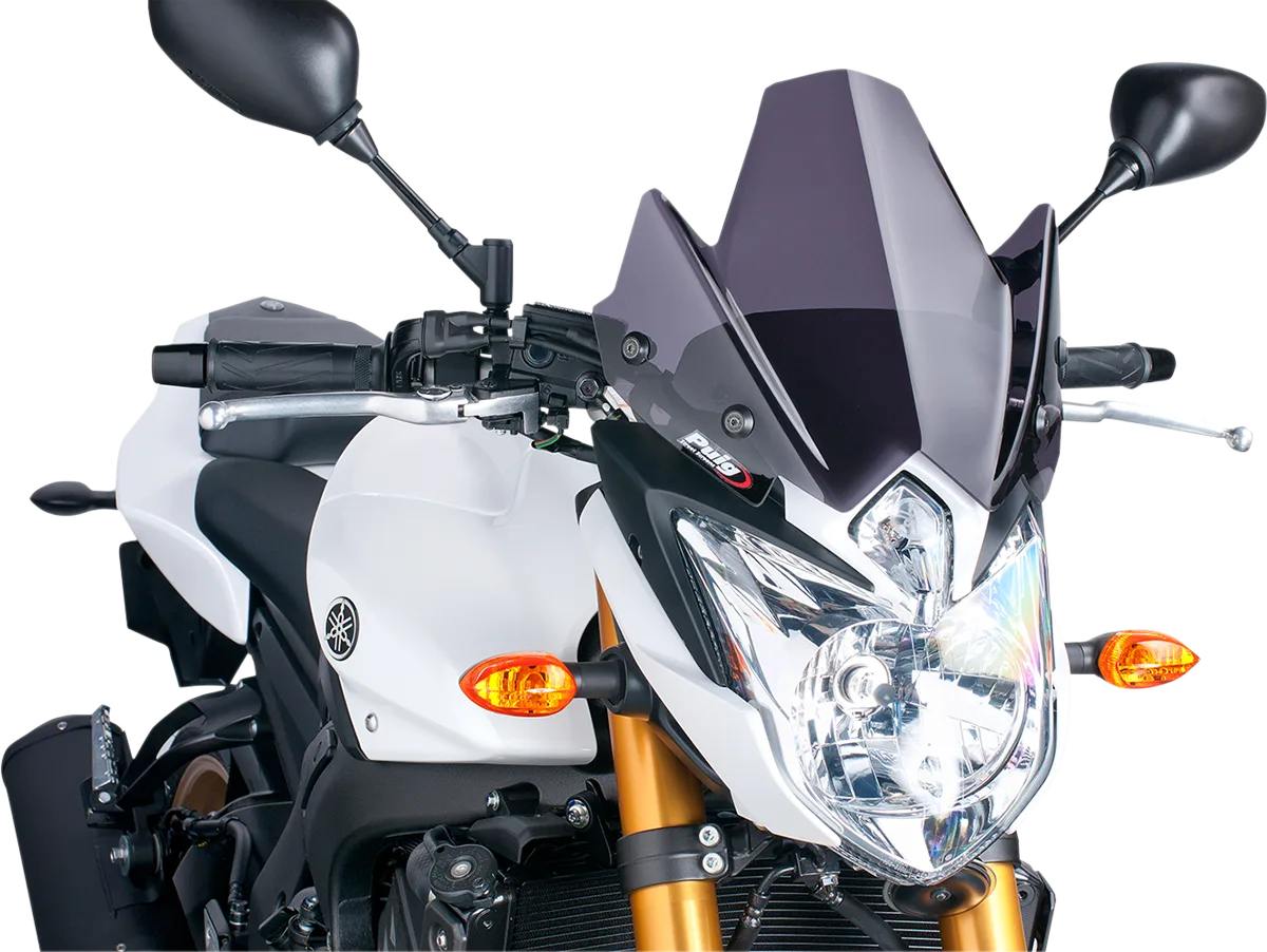Naked New Generation Windshield