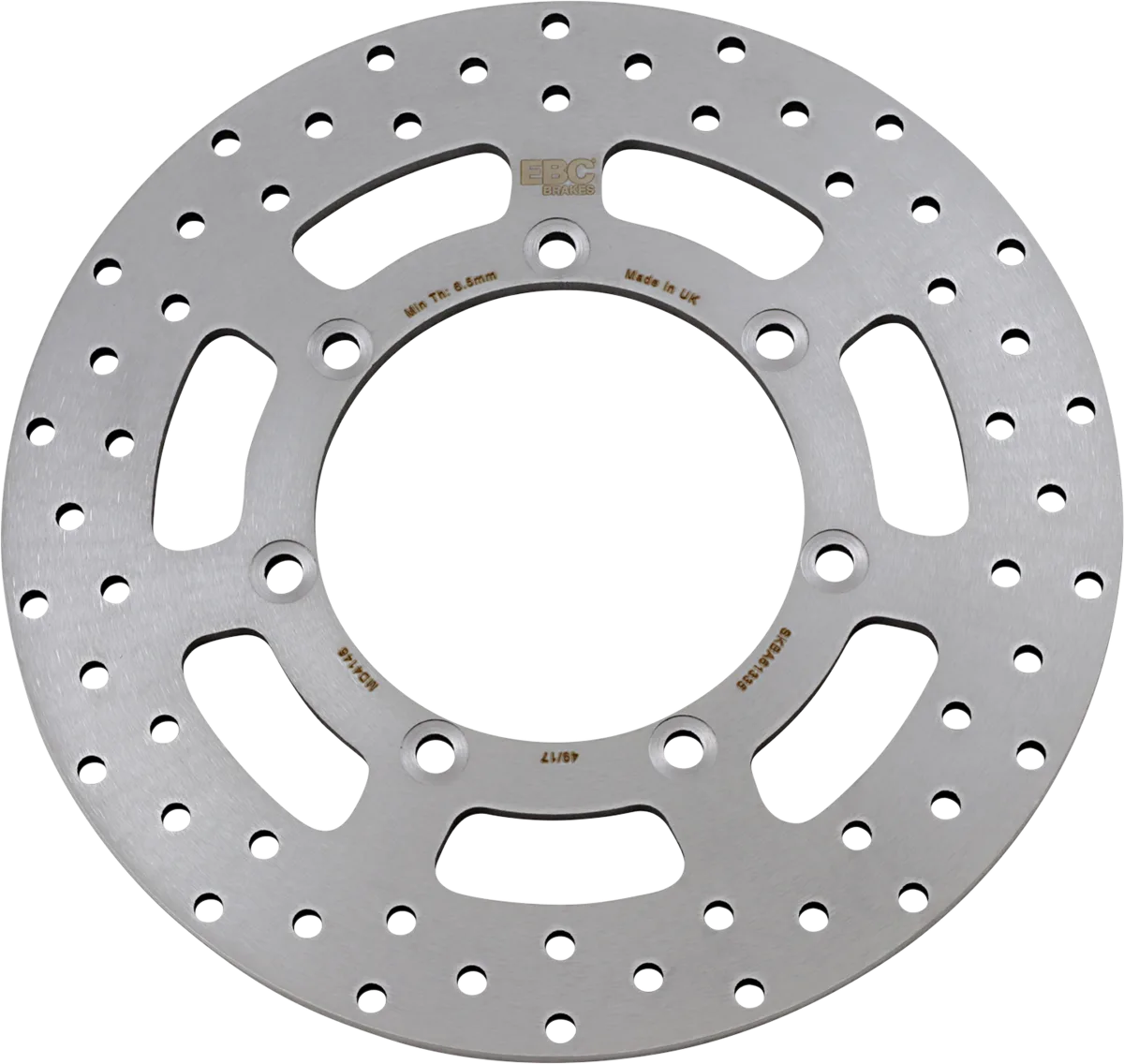 MD Series Pro-Lite Brake Rotor