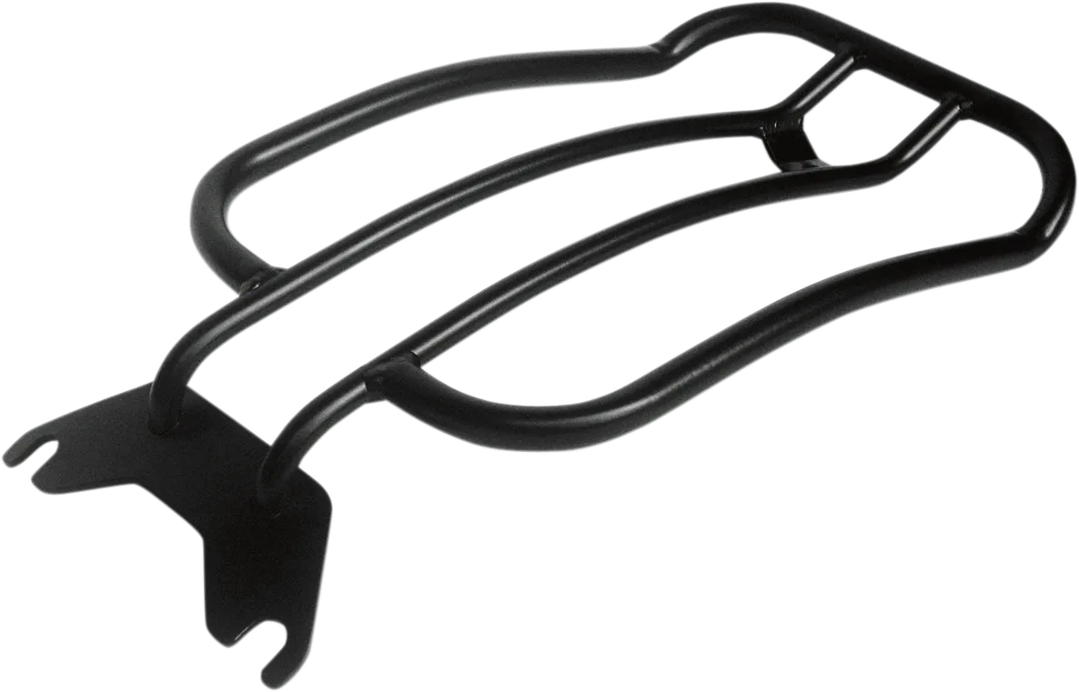 7" Solo Luggage Rack