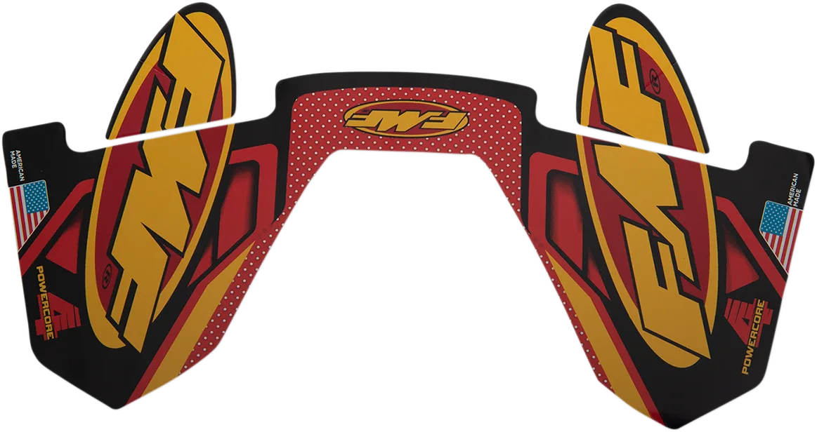 FMF Exhaust Replacement Decal