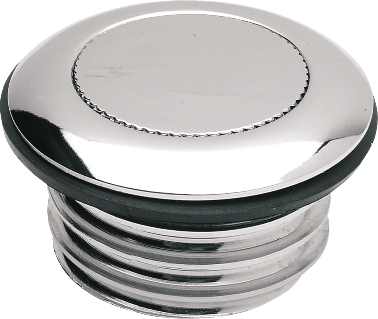 Pop-Up Gas Cap — Vented