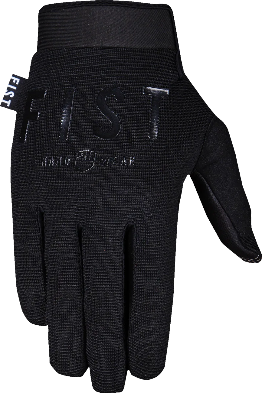 Moto Hybrid Leather Road Gloves