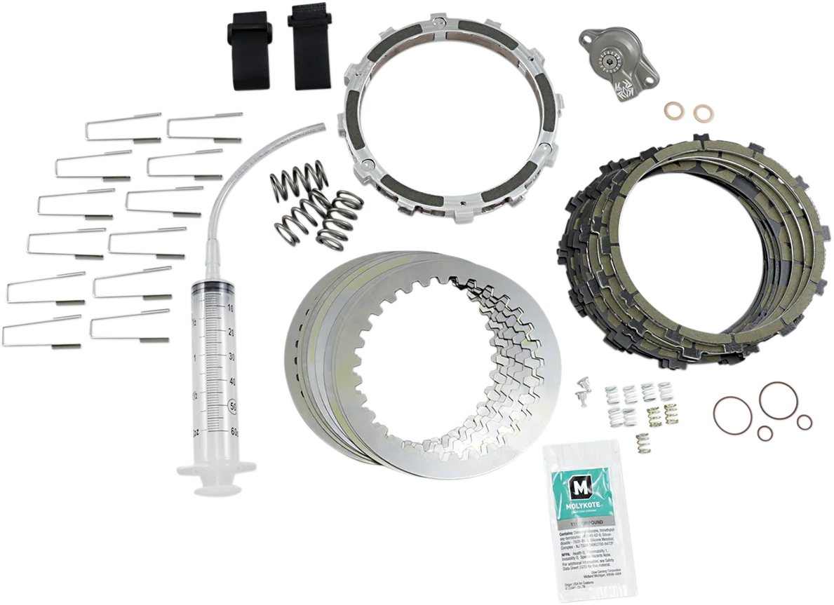 RadiusX Clutch Kit