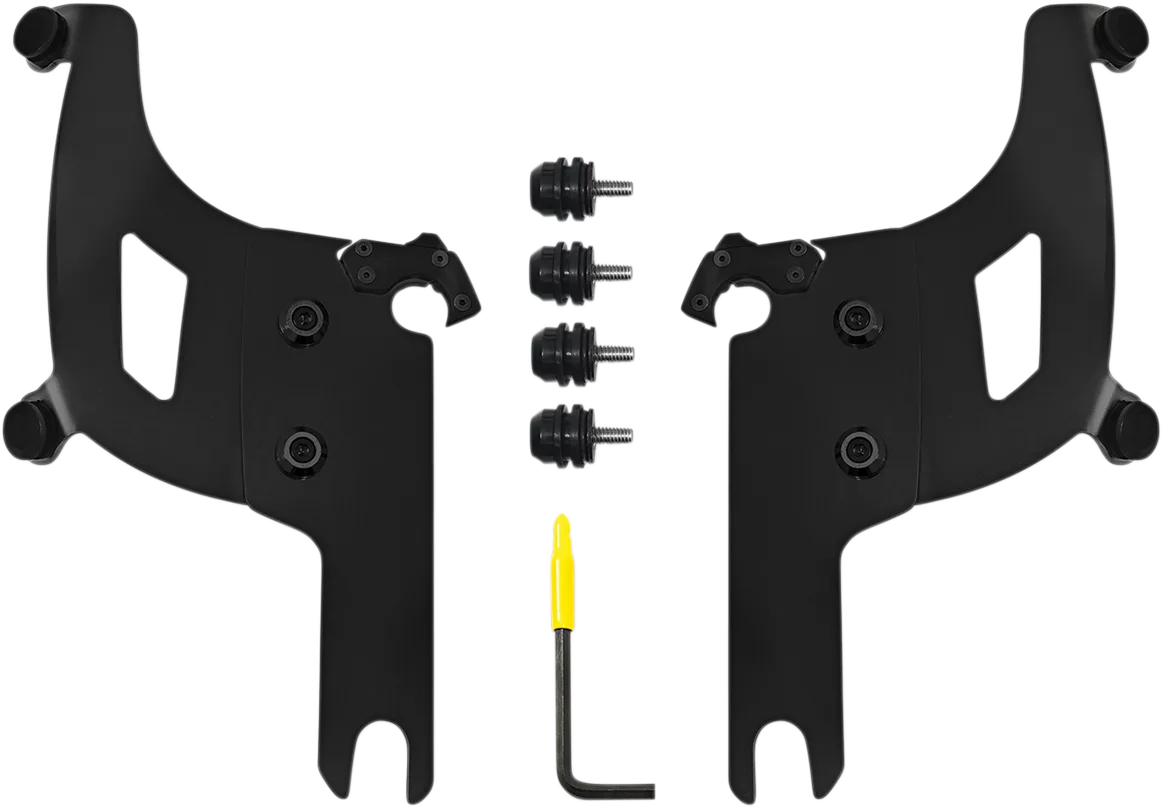 Bullet Fairing Trigger-Lock Hardware Kit
