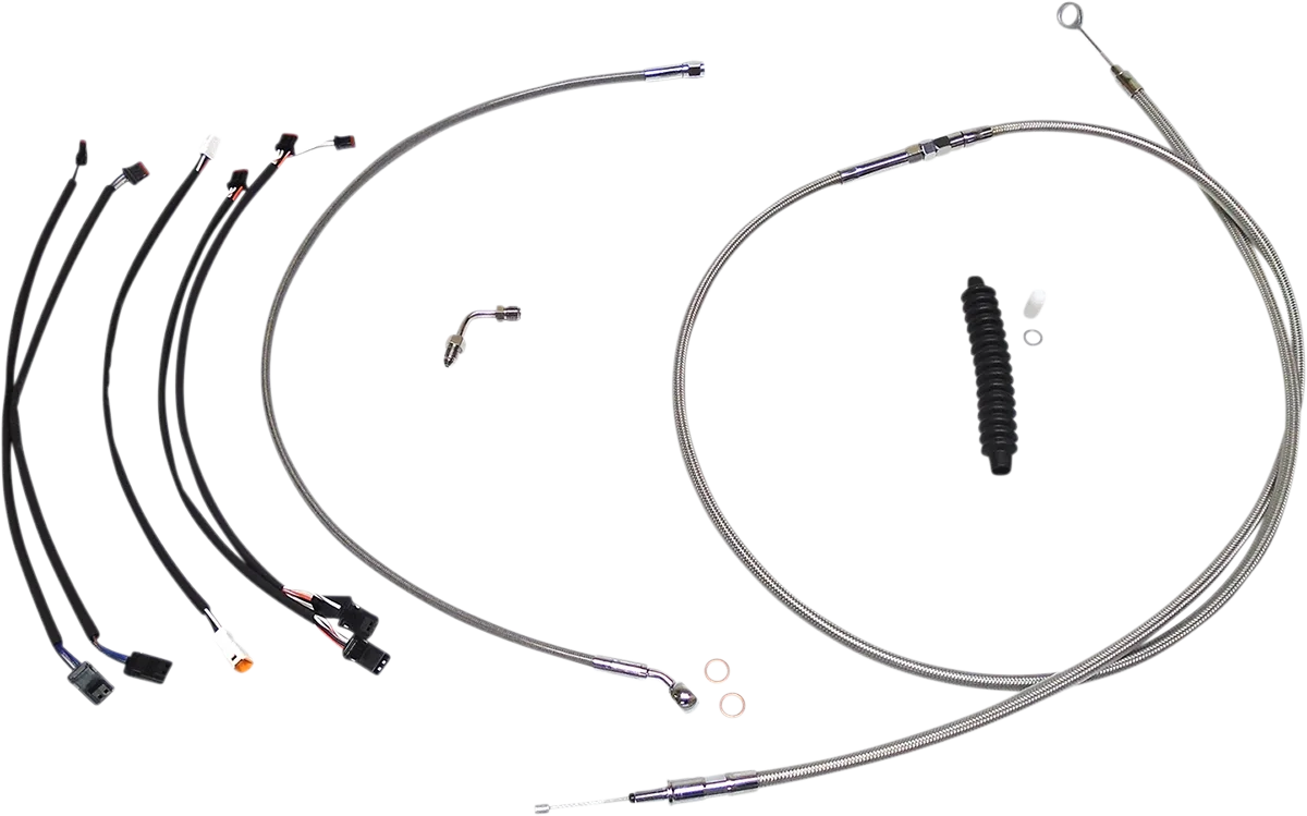 XR Handlebar Installation Kit