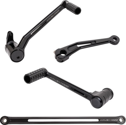 SpeedLiner Foot Control Kit