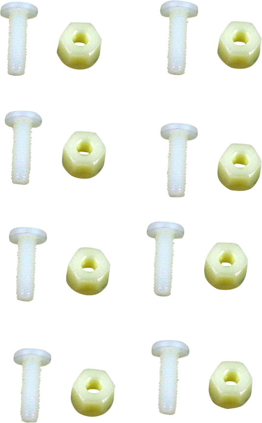 Nylon Fastener Kit for Windscreen
