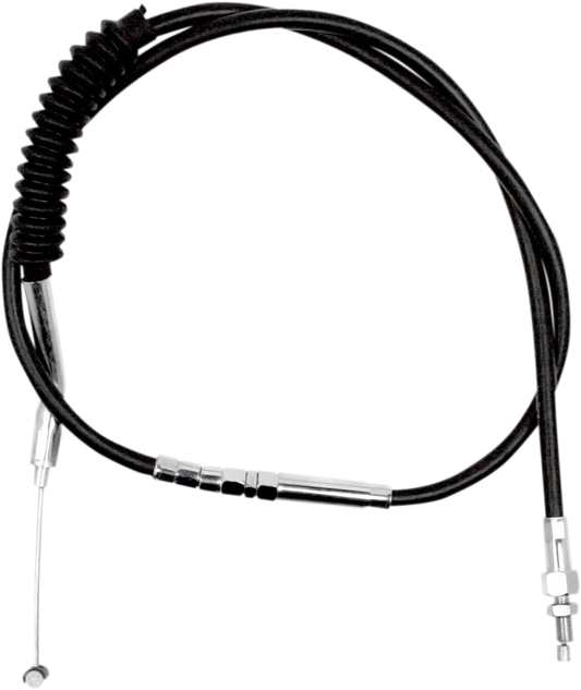 Black Vinyl Clutch Cable for Buell