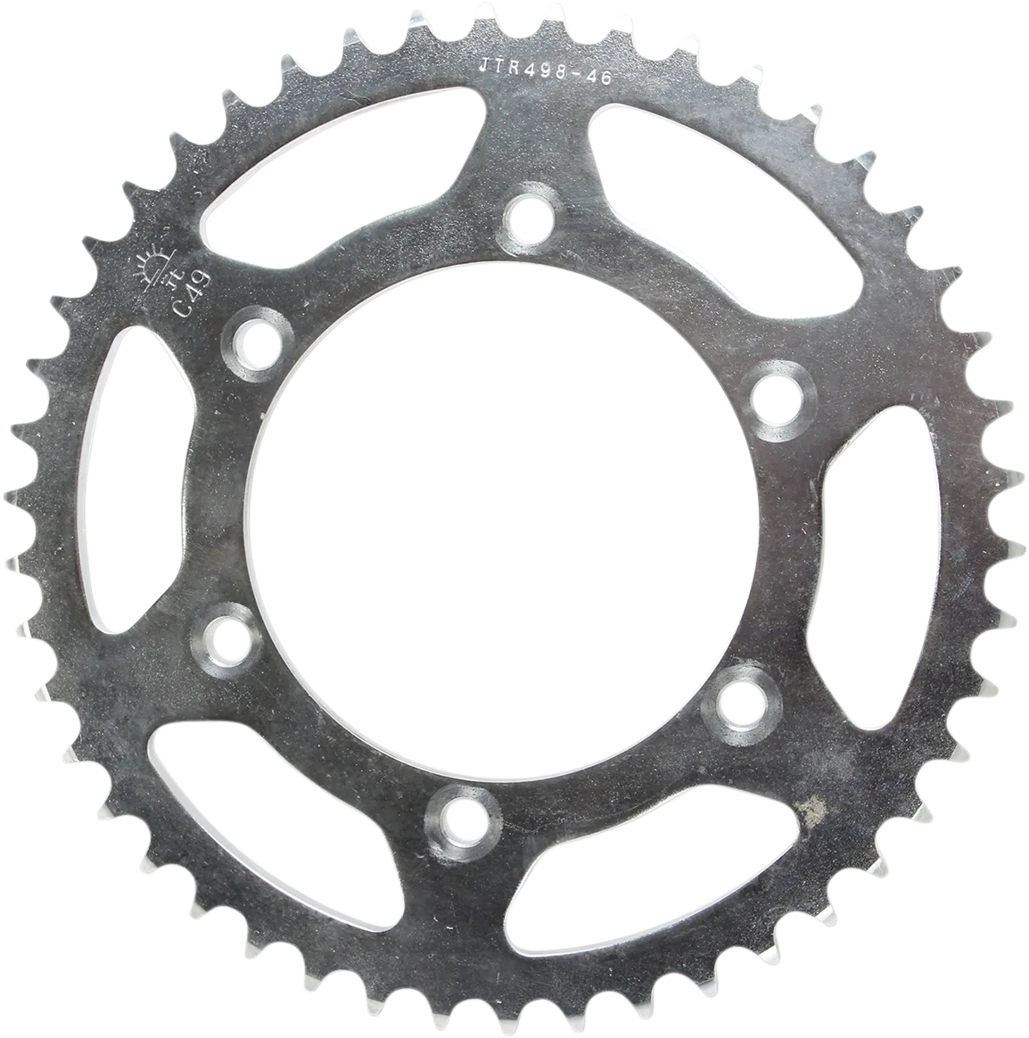 Steel Rear Sprocket