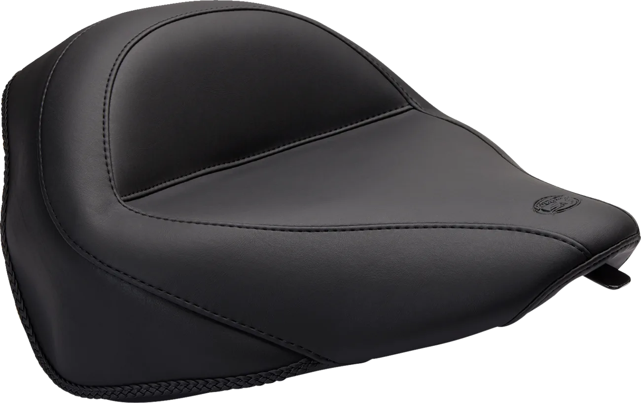 Wide Vintage Solo Seat