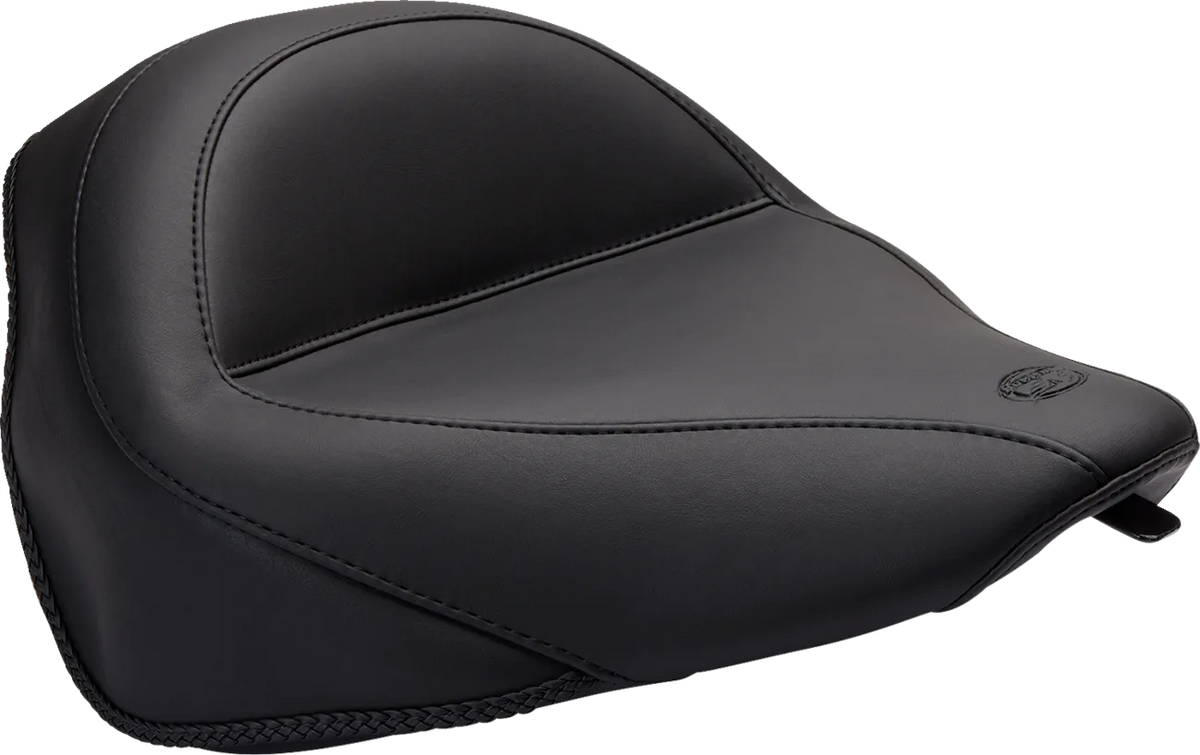 Wide Vintage Solo Seat