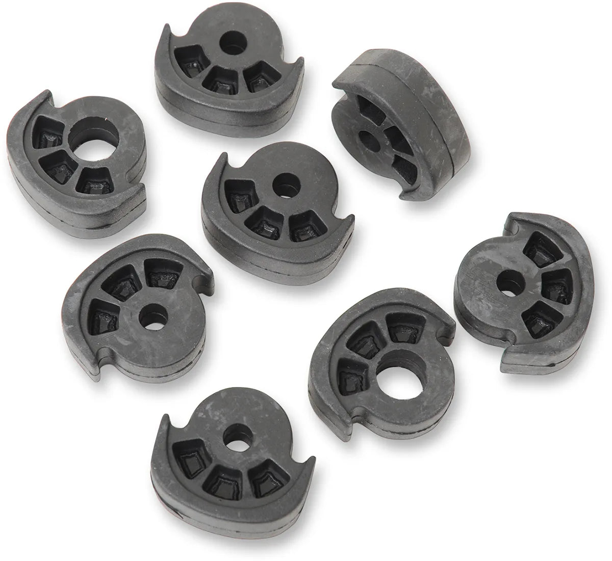 Soft-Ride Replacement Rubber