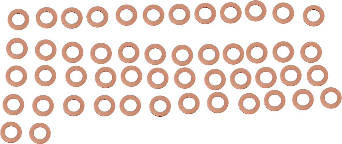Drain Plug Washers