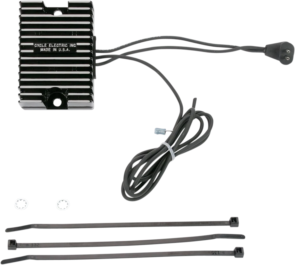 Rectifying Regulator