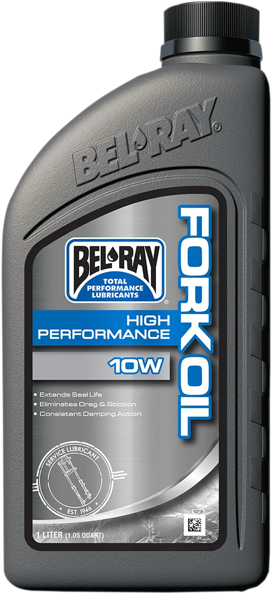High-Performance Fork Oil
