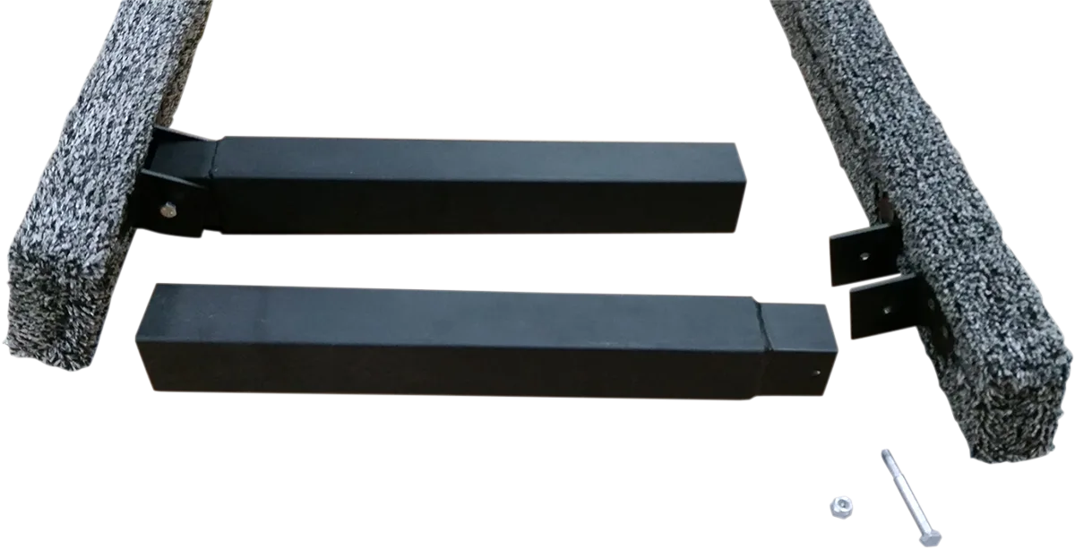 Extension Kit for Heavy-Duty Adjustable PWC Stand