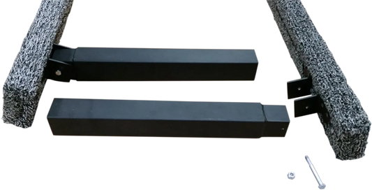 Extension Kit for Heavy-Duty Adjustable PWC Stand