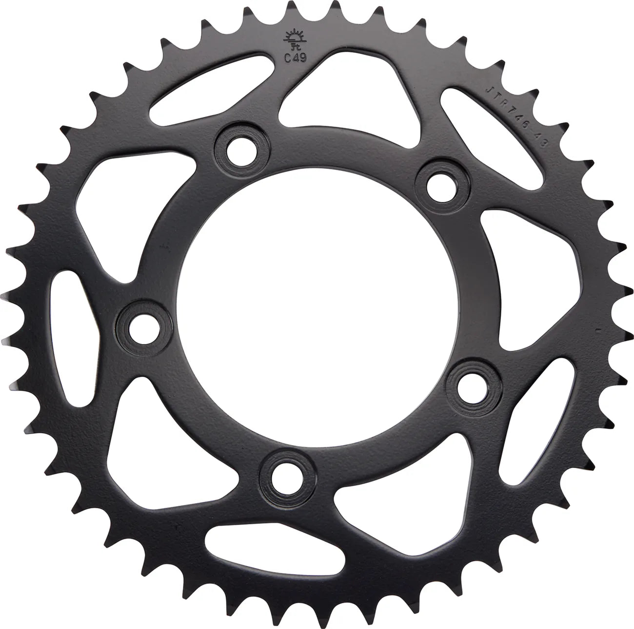 Steel Rear Sprocket
