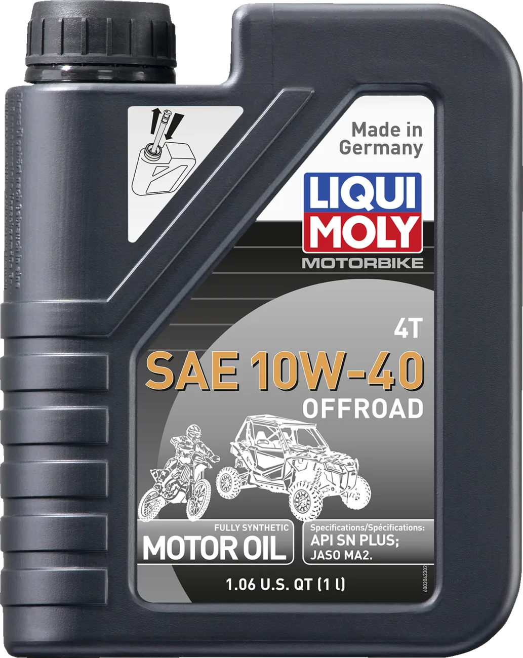 Offroad 4T Synthetic Engine Oil