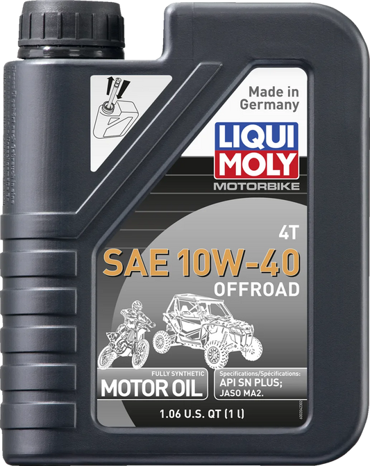 Offroad 4T Synthetic Engine Oil