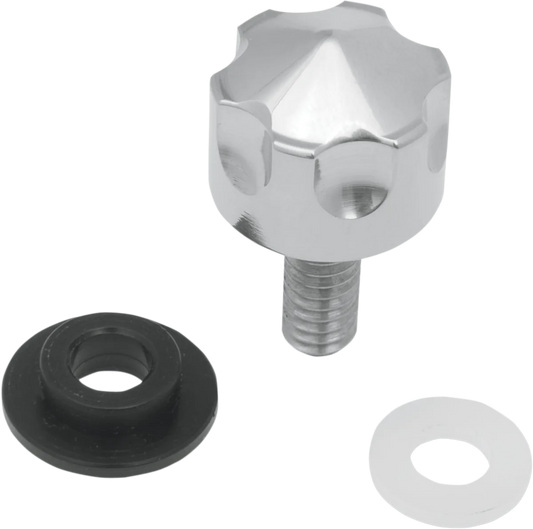Six-Shooter Seat Mount Knob