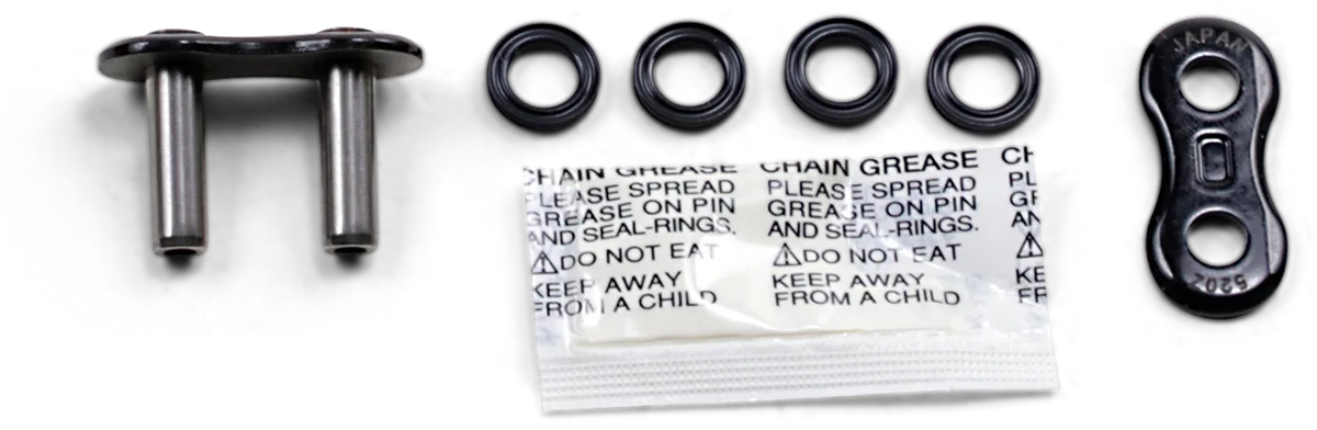 520 Z Rivet Connecting Link