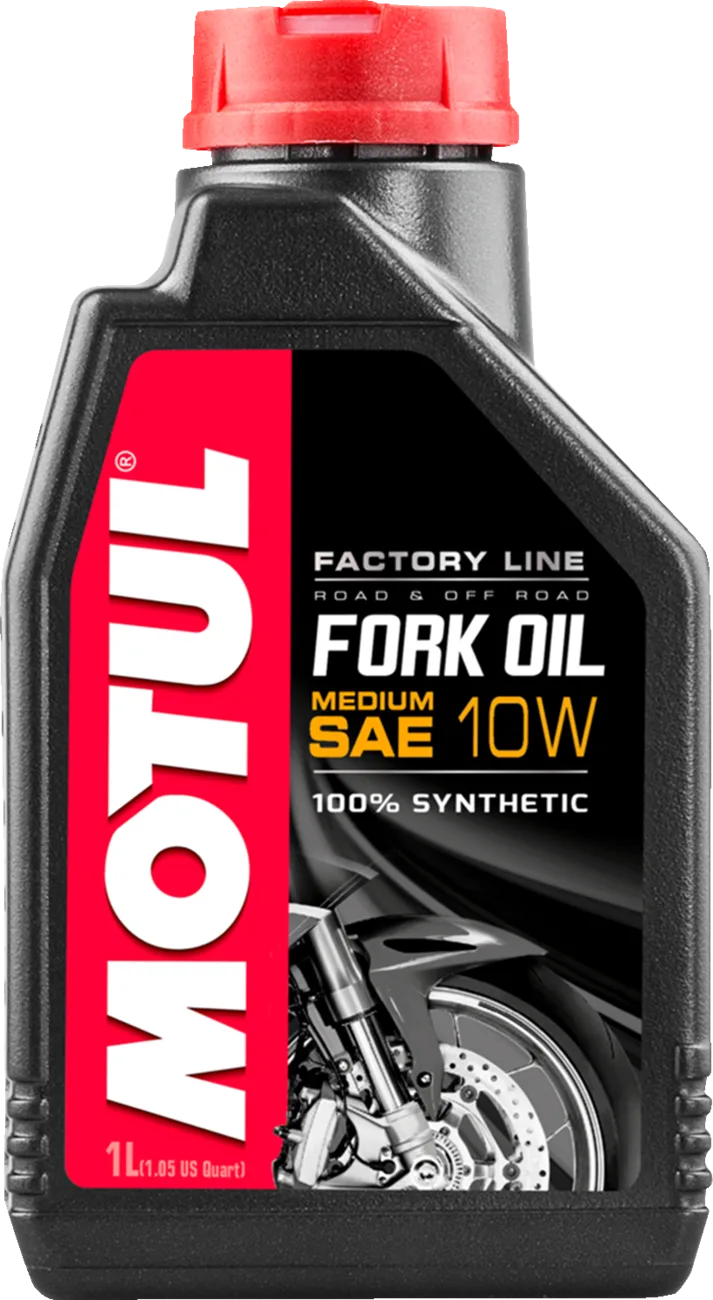 Factory Line Fork Oil