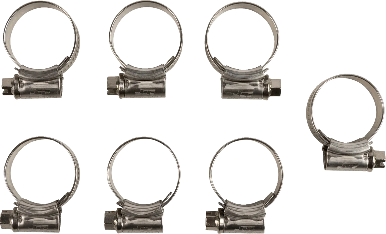 Radiator Hose Clamp Kit