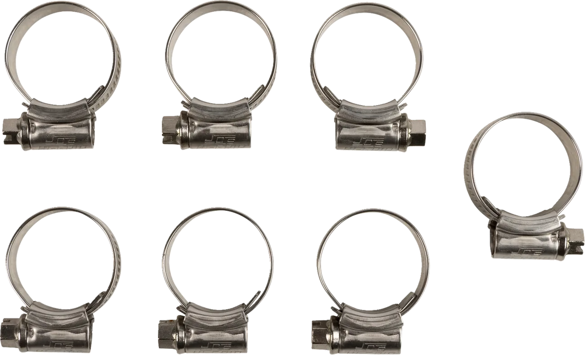 Radiator Hose Clamp Kit
