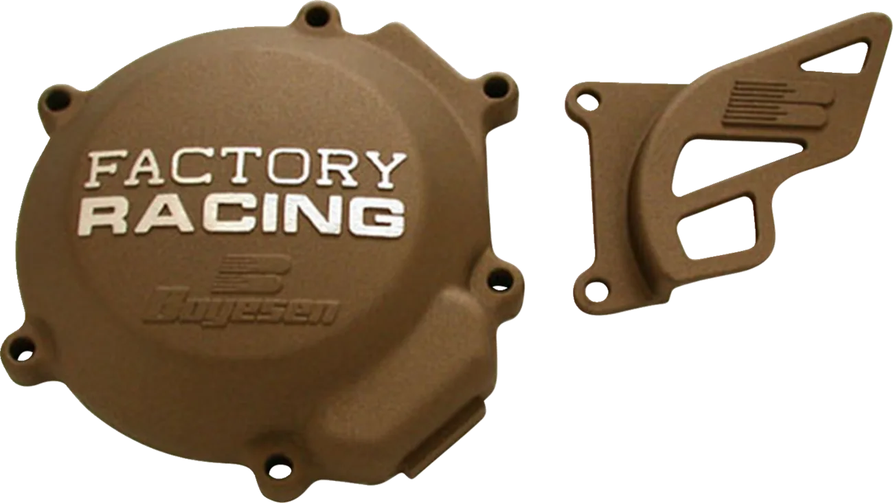 Factory Ignition Cover
