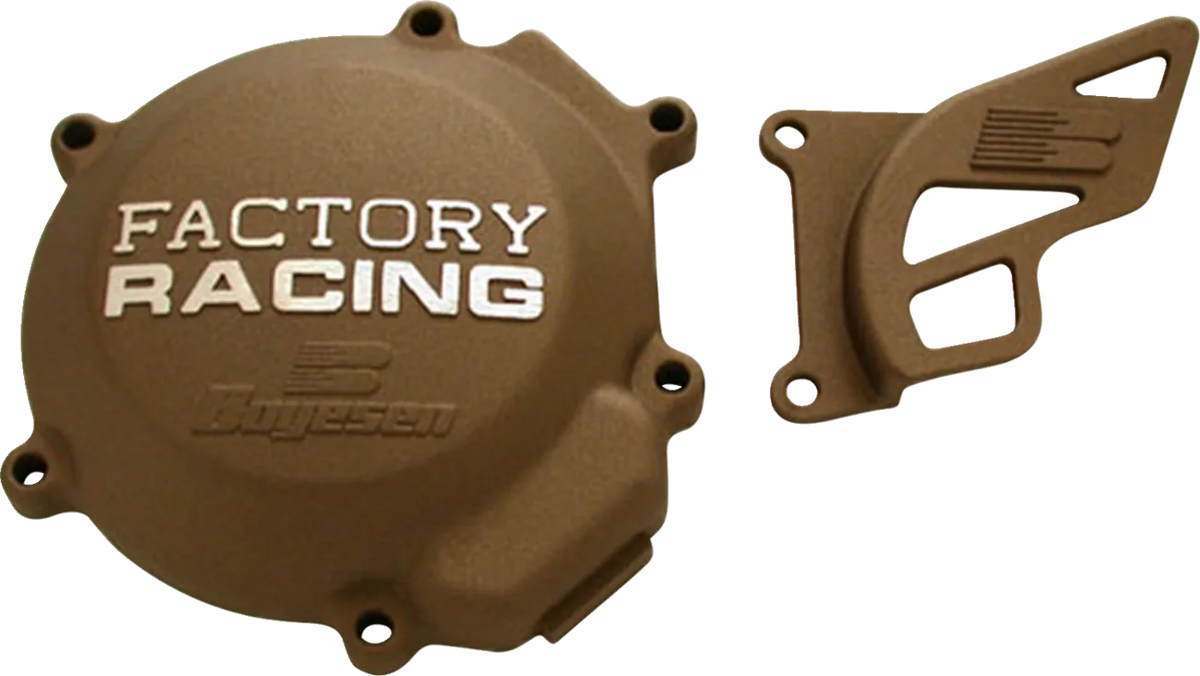 Factory Ignition Cover