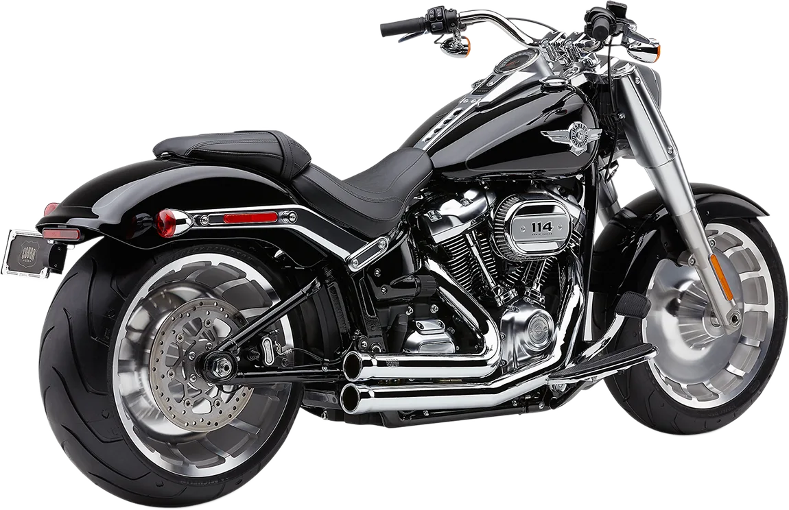 Speedster 909 Exhaust System